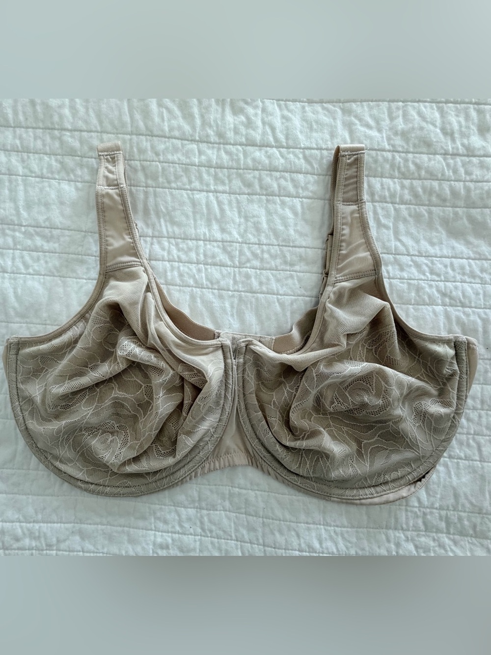 Wacoal Two Bra Set-42H - Picture 5 of 7